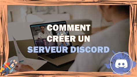 Comment Cr Er Un Serveur Discord Youtube