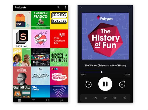 10 Best Podcast Apps For Ios And Android