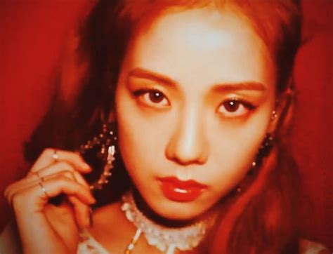 190402 BLACKPINK KILL THIS LOVE LISA TEASER VIDEO JISOO