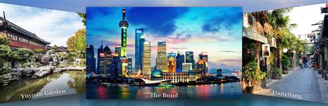 Yangtze Tours And Cruises From Shanghai