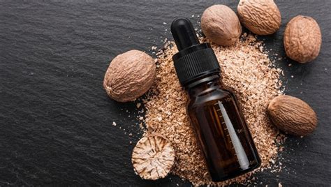 Here Are 9 Health Benefits Of Nutmeg Oil Healthshots