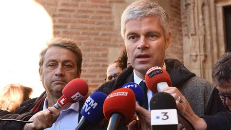 Dîner à 100 000 Euros De Laurent Wauquiez Des Perquisitions En Cours