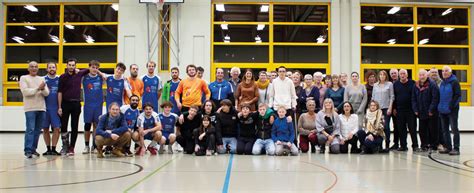 Il y a 60 ans naissait le Handball Club Vallée de Joux Feuille d Avis