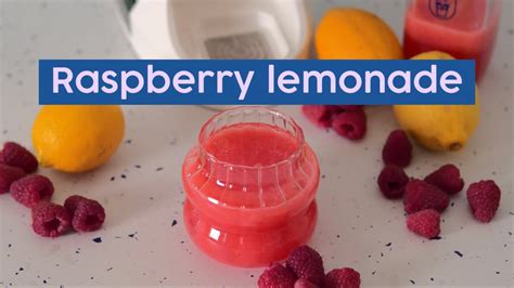 Refreshing Raspberry Lemonade Recipe How To Make Homemade Summer Sips