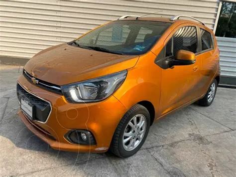 Chevrolet Beat Notchback usados en México