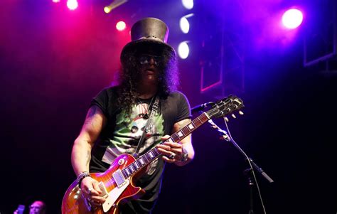 Slash To Release New Single The River Is Rising On Friday