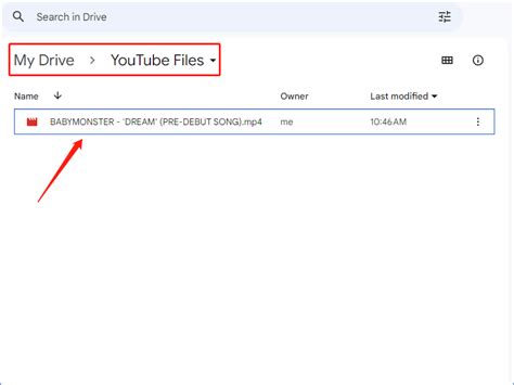 Una Gu A Detallada Sobre C Mo Guardar V Deos De Youtube En Google Drive