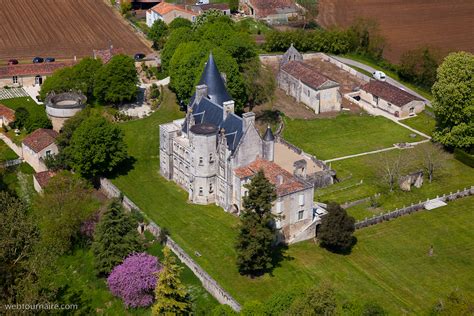 Chateau De Crazannes Ouvert Au Public Visites Voir Le Site