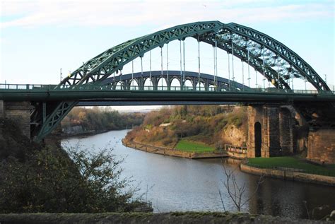 Wearmouth Bridge Sunderland Ab Heritage