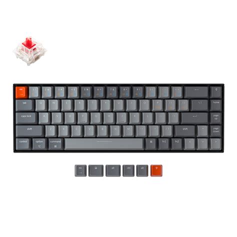 Keychron K6 Wireless Mechanical Keyboard