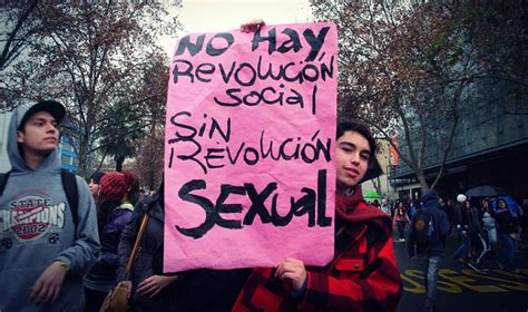 Revolución Sexual Y Revolución Social