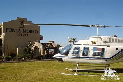 Mexico Helicopter Tours