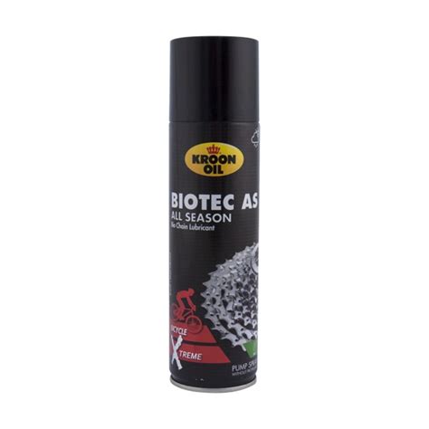 KROON OIL BIOTEC LUBRICANTE CADENA BIO SPRAY 300ML