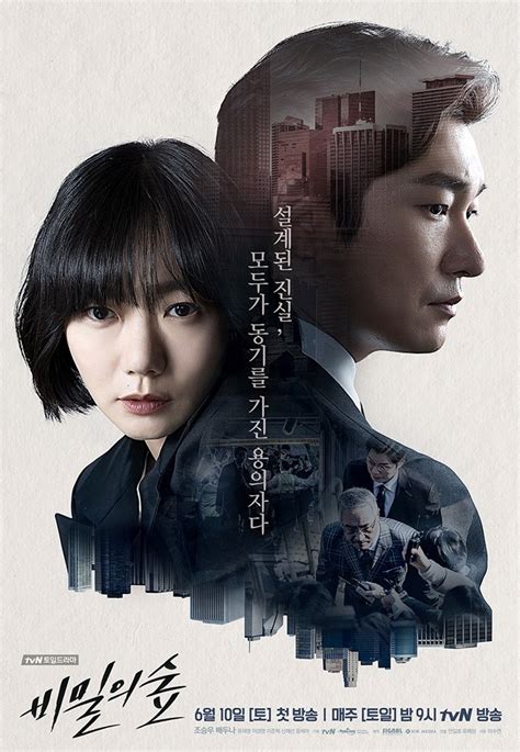 Stranger (2017) - MyDramaList