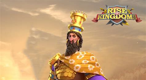 Cyrus The Great Guide And Talent Trees Rise Of Kingdoms Guide