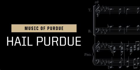 History Of Hail Purdue” Purdue Brand Studio