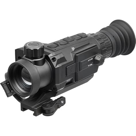 Agm Global Vision Rattler V2 384x288 Resolution Thermal Riflescope