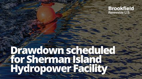 Sherman Island Drawdown Notice Friends Of Moreau Lake State Park Inc