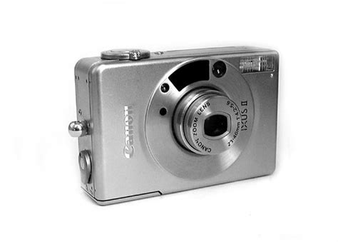 Canon IXUS II - Camera-wiki.org - The free camera encyclopedia