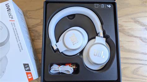 JBL Live 660NC review | Tom's Guide