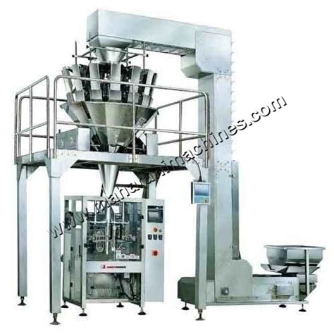 Multi Head Weigher Packaging Machine At Inr In Jaipur