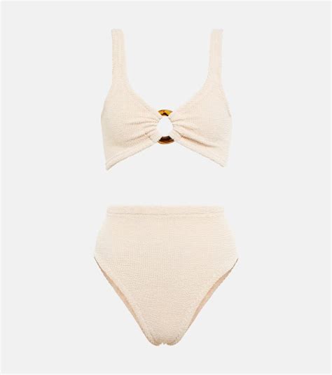 6 Hot Sexy Nadine Fortin Bikini Pics