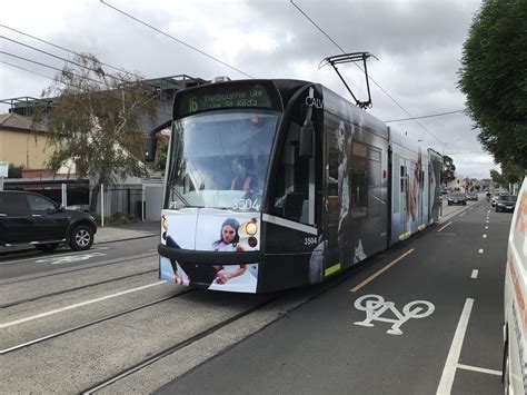 Yarra Trams Australia SHOWBUS TRAM IMAGE GALLERY