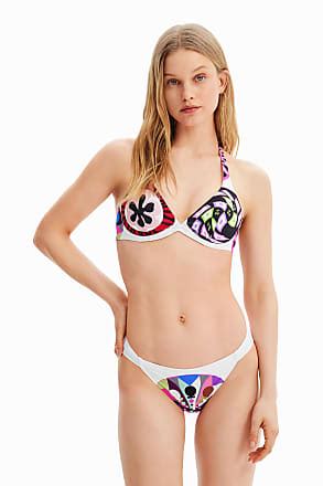 Bikini A Vita Alta La Tendenza Costumi Per L Estate Stylight