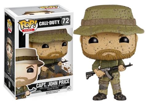 Figurka Lt Simon Ghost Riley Z Serii Call Of Duty Funko Pop Vinyl