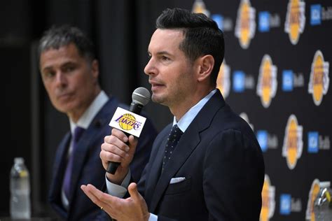 Lakers News Jj Redick Reveals Summer League Coach Athlon Sports