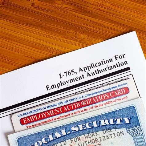 Ead The Employment Authorization Document Cohen Tucker And Ades