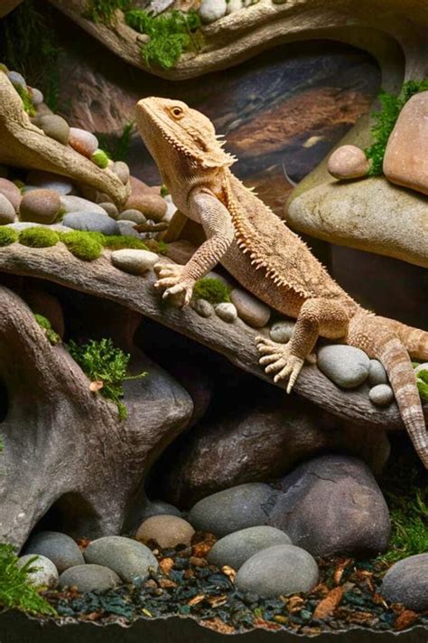 25 Bearded Dragon Terrarium DIY [Within Budget]