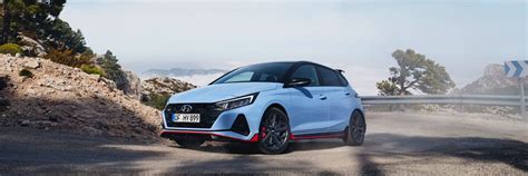 Hyundai I20 N La Citadine Sportive Mary Automobiles