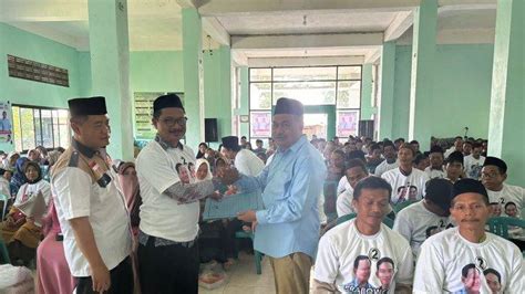 Ratusan Guru Swasta Kabupaten Demak Deklarasikan Dukungan Prabowo