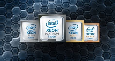 Intel Launches Next Generation Of Xeon Processors Dcd