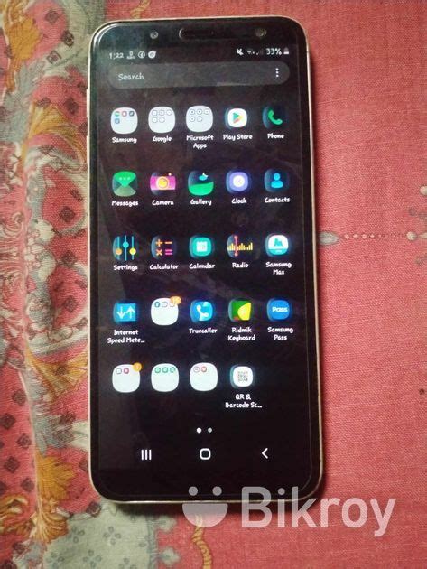 Samsung Galaxy J Used For Sale In Bogura Bikroy