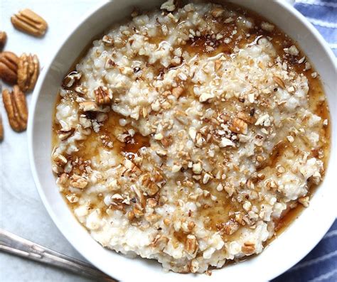 Slow Cooker Maple Brown Sugar Oatmeal A Mind Full Mom