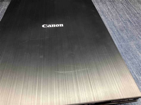 Yahooオークション Canon Canoscan Lide 400 2996c001 フラットベッ