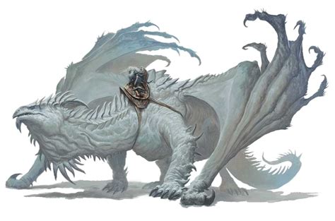 The Best Monsters From Icewind Dale Rime Of The Frostmaiden Dungeons