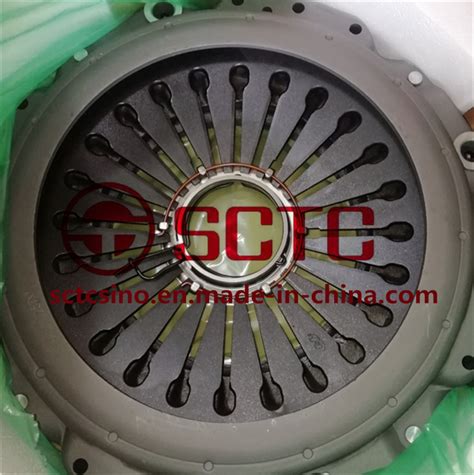 A Heavy Truck Clutch Disc Pressure Plate For Truck Parts And