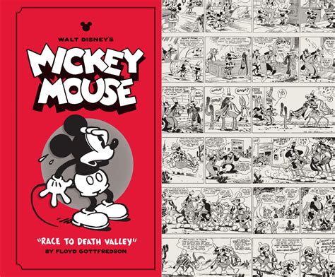 Walt Disney S Mickey Mouse By Floyd Gottfredson Tpb 1 Part 1 | Read ...