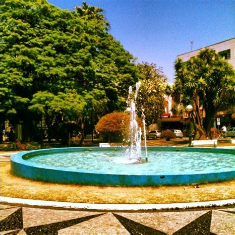 Praça Monsenhor Marcondes - Praça Monsenhor Marcondes - Av. Dr. Jorge Tibiriçá, 0