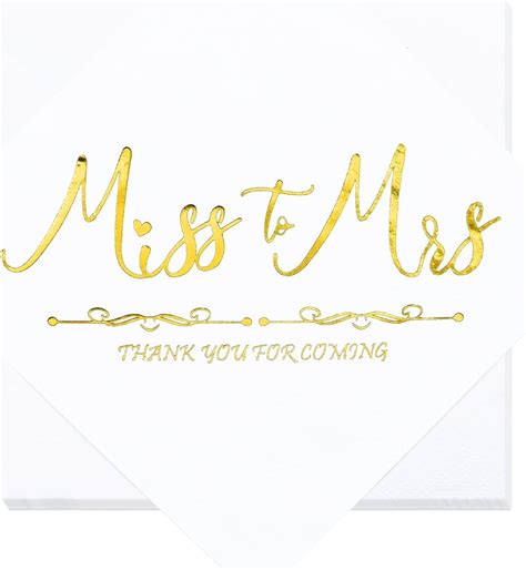 Amazon 100pcs Bridal Shower Wedding Napkins For Reception White