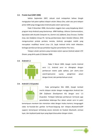 Makalah Android Pdf