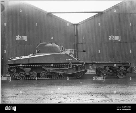 Tanks And Armoured Fighting Vehicles Of The British Army 1939 45