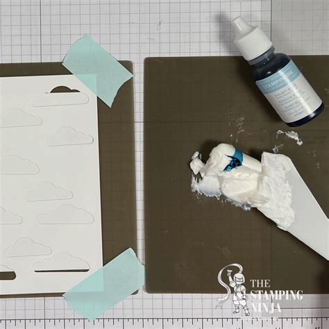 Hot Air Balloon Embossed Three Different Ways