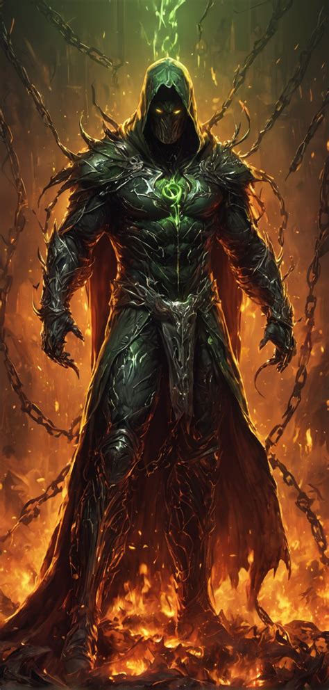 spawn image created  viperakr tensorart