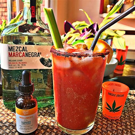 Mixologists Share Their Best Cannabis-Infused Cocktails – Cocktail ...