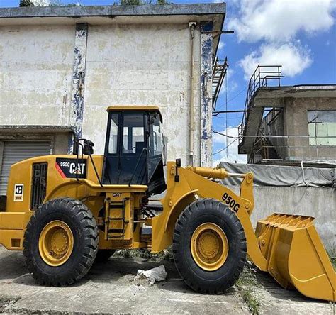 2021 Japan Original Caterpillar CAT 950 950F 950G 5 Ton Wheel Loader