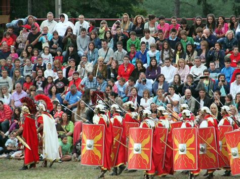 Guerras Cántabras 2023 en Corrales de Buelna Cantabria fechas programa